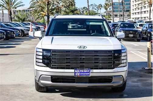 2026 Hyundai PALISADE Limited