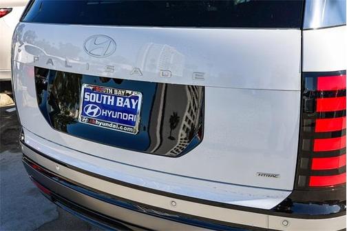 2026 Hyundai PALISADE Limited