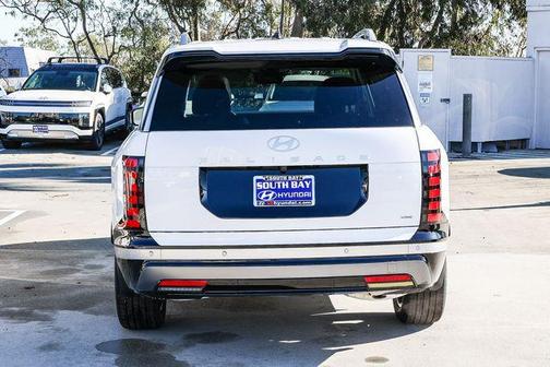 Pearl 2026 Hyundai PALISADE Limited