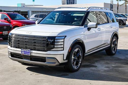 Pearl 2026 Hyundai PALISADE Limited