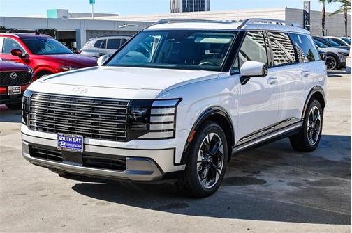 2026 Hyundai PALISADE Limited
