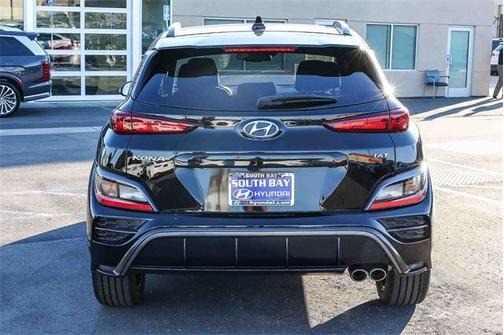 2022 Hyundai KONA N Line