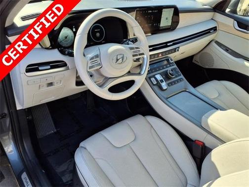 2023 Hyundai PALISADE Limited