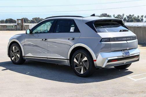 Cyber Gray 2026 Hyundai IONIQ 5 Limited