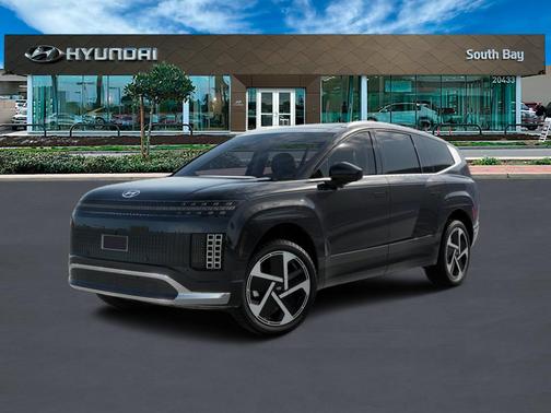 2026 Hyundai IONIQ 9 Performance Calligraphy