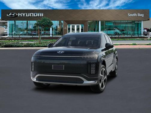 2026 Hyundai IONIQ 9 Performance Calligraphy