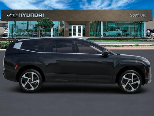 2026 Hyundai IONIQ 9 Performance Calligraphy