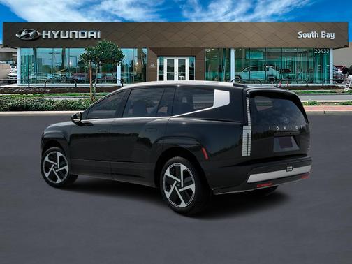 2026 Hyundai IONIQ 9 Performance Calligraphy