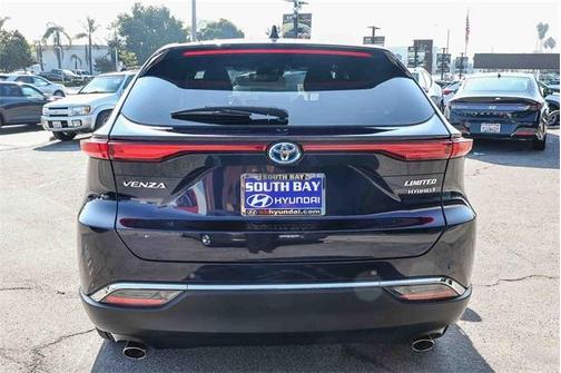 2021 Toyota Venza 