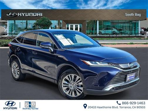 2021 Toyota Venza 
