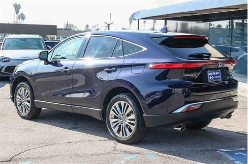 2021 Toyota Venza 
