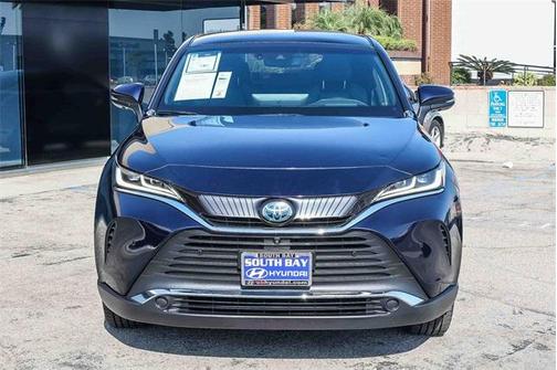 2021 Toyota Venza 