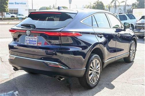 2021 Toyota Venza 