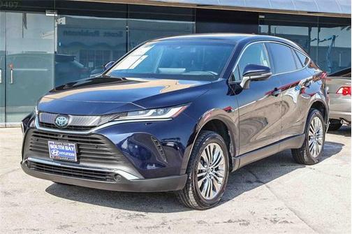 2021 Toyota Venza 