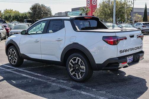 Atlas 2026 Hyundai SANTA CRUZ Limited