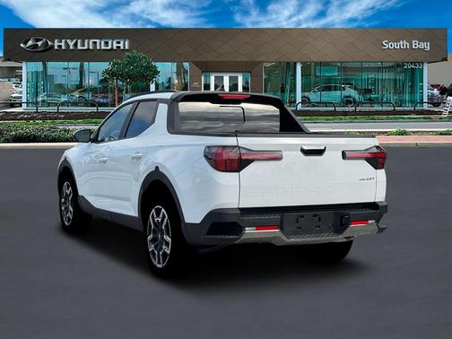 2026 Hyundai SANTA CRUZ Limited