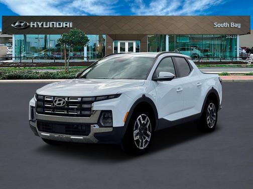2026 Hyundai SANTA CRUZ Limited