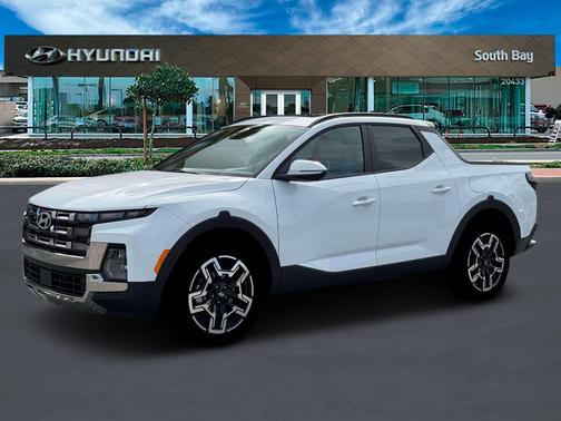 2026 Hyundai SANTA CRUZ Limited