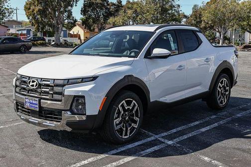 Atlas 2026 Hyundai SANTA CRUZ Limited