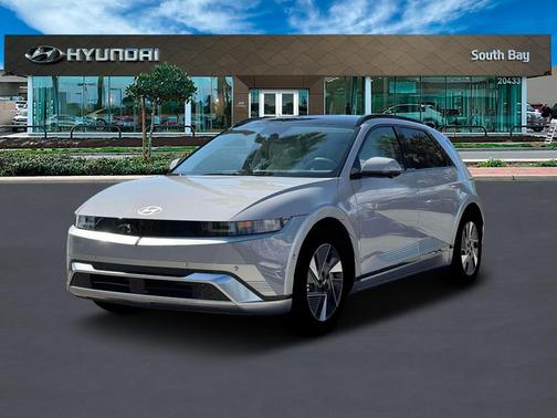 2025 Hyundai IONIQ 5 Limited
