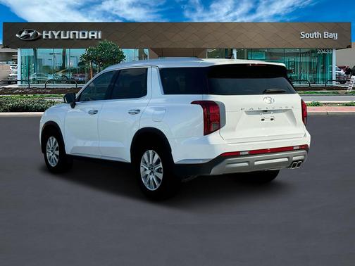 2025 Hyundai PALISADE SEL