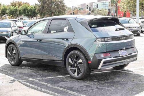 Teal 2026 Hyundai IONIQ 5 SEL