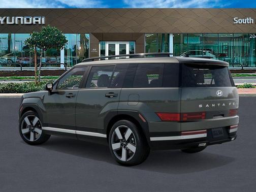 2025 Hyundai SANTA FE HEV Limited