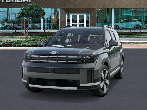 2025 Hyundai SANTA FE HEV Limited