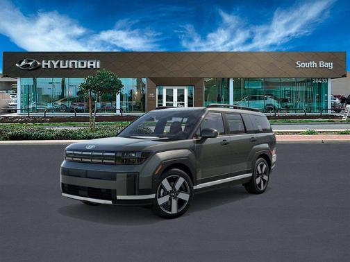2025 Hyundai SANTA FE HEV Limited