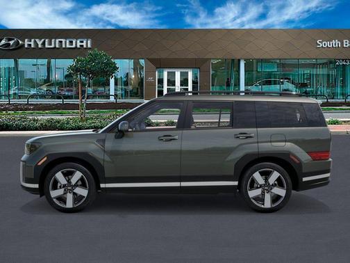 2025 Hyundai SANTA FE HEV Limited