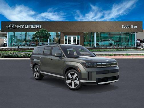 2025 Hyundai SANTA FE HEV Limited