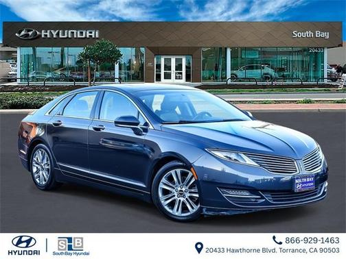 2014 Lincoln MKZ Base