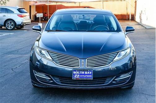 2014 Lincoln MKZ Base