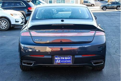 2014 Lincoln MKZ Base