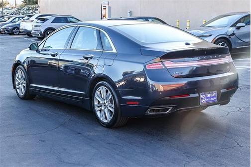 2014 Lincoln MKZ Base