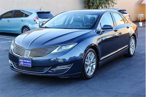 2014 Lincoln MKZ Base