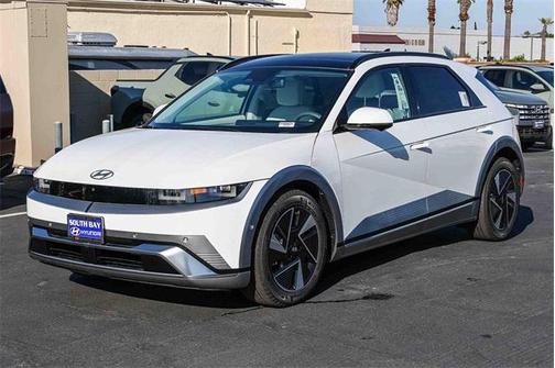 2025 Hyundai IONIQ 5 Limited
