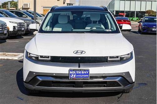 2025 Hyundai IONIQ 5 Limited