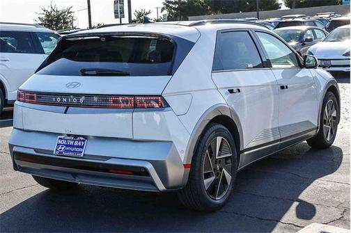 2025 Hyundai IONIQ 5 Limited