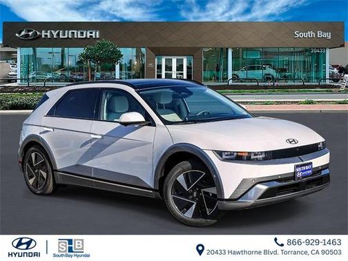 2025 Hyundai IONIQ 5 Limited