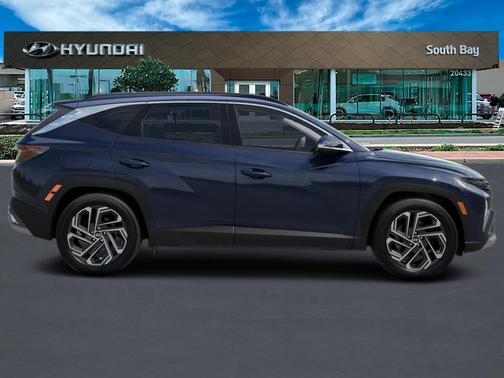 2025 Hyundai TUCSON Plug-In Hybrid Limited