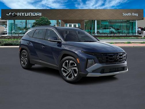 2025 Hyundai TUCSON Plug-In Hybrid Limited