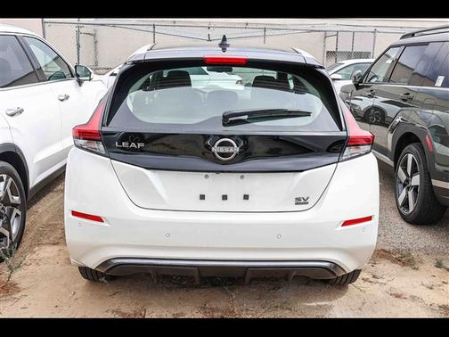 2025 Nissan Leaf SV PLUS