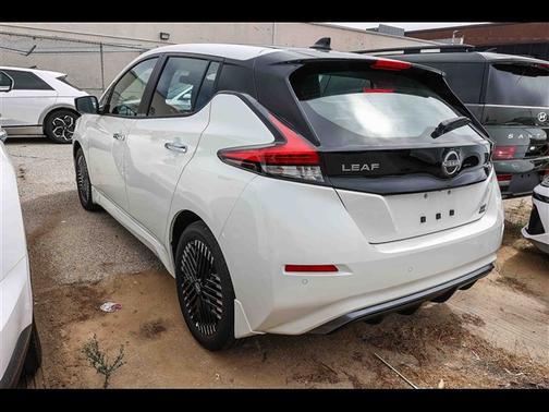 2025 Nissan Leaf SV PLUS