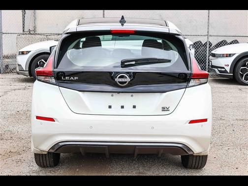 2025 Nissan Leaf SV PLUS