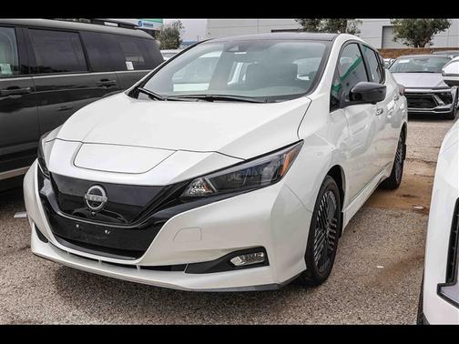 2025 Nissan Leaf SV PLUS
