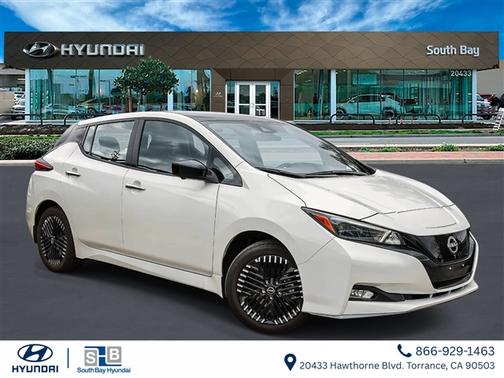 2025 Nissan Leaf SV PLUS