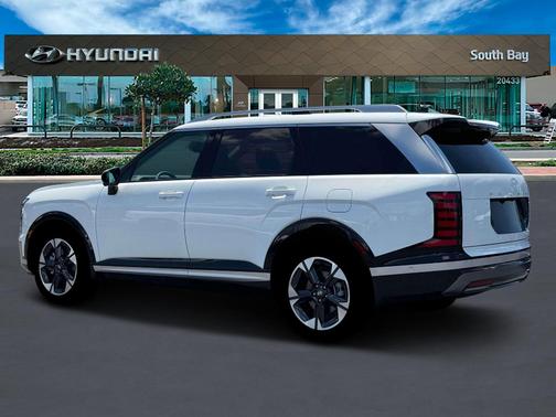 2026 Hyundai PALISADE Limited