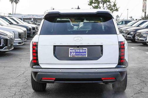 2026 Hyundai PALISADE Limited