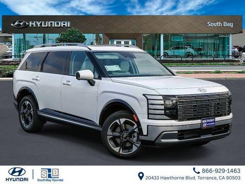 Pearl 2026 Hyundai PALISADE Limited